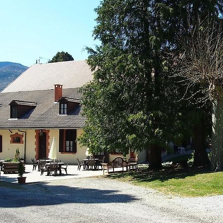 Bed and Breakfast La Source Saint-Pierre-d'Argencon Екстер'єр фото