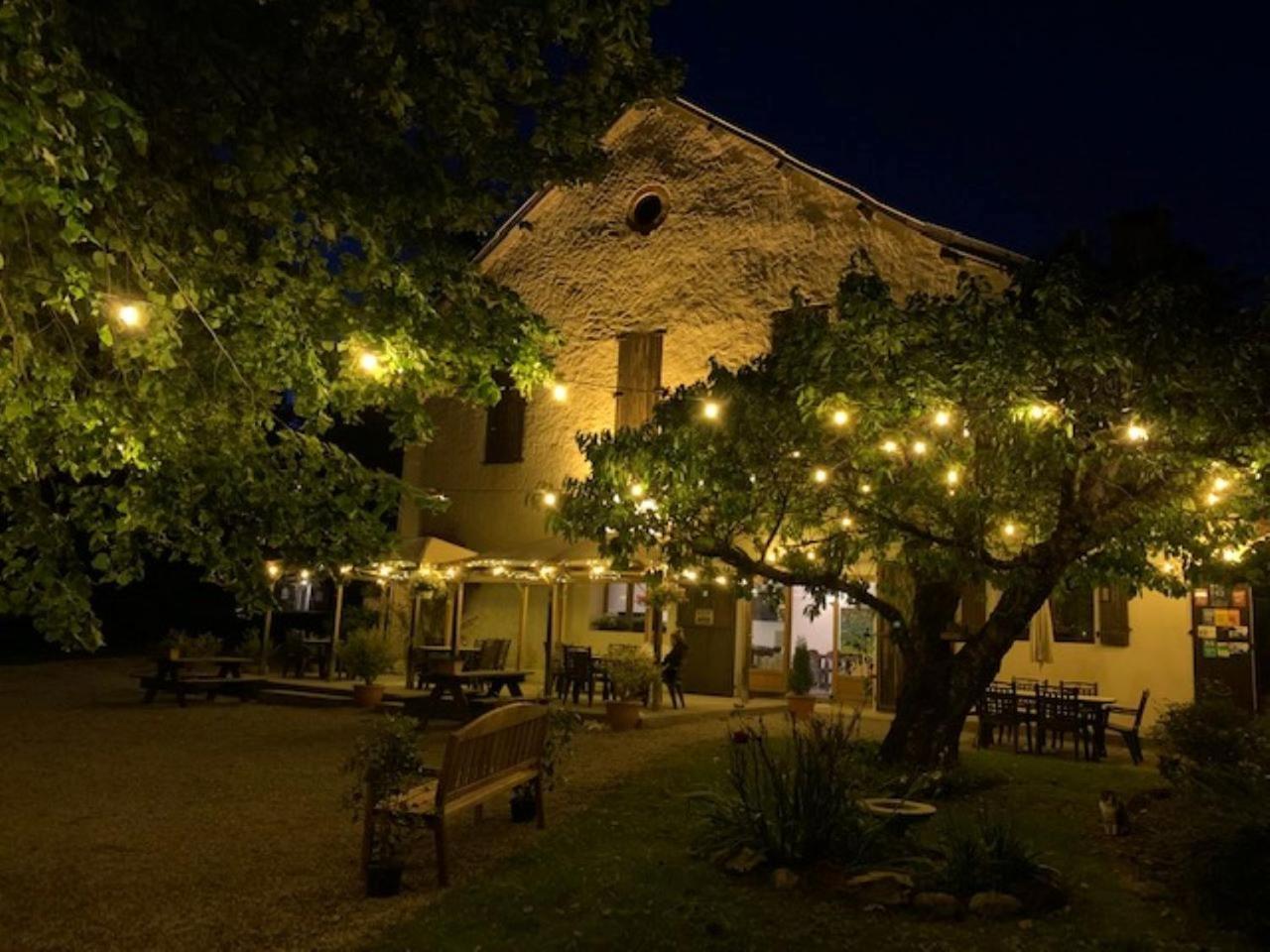 Bed and Breakfast La Source Saint-Pierre-d'Argencon Екстер'єр фото