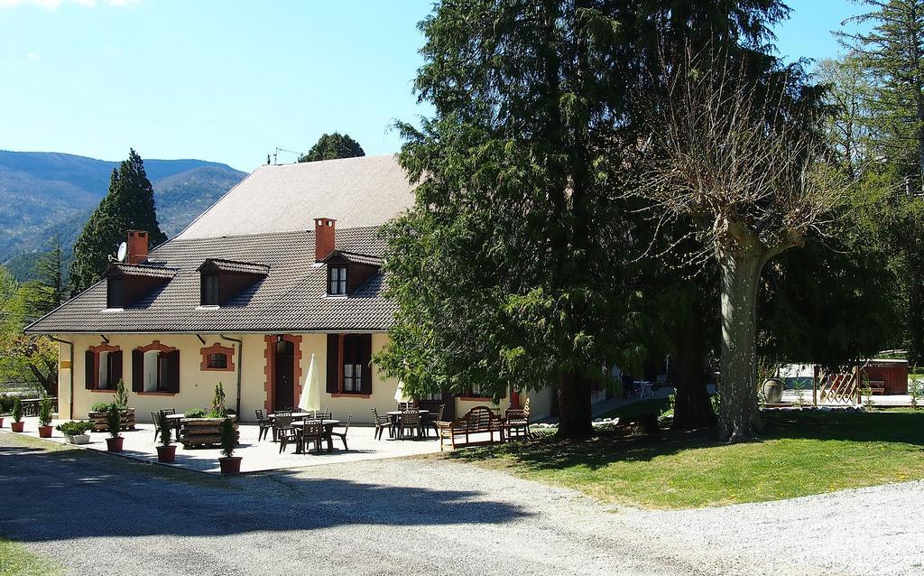 Bed and Breakfast La Source Saint-Pierre-d'Argencon Екстер'єр фото