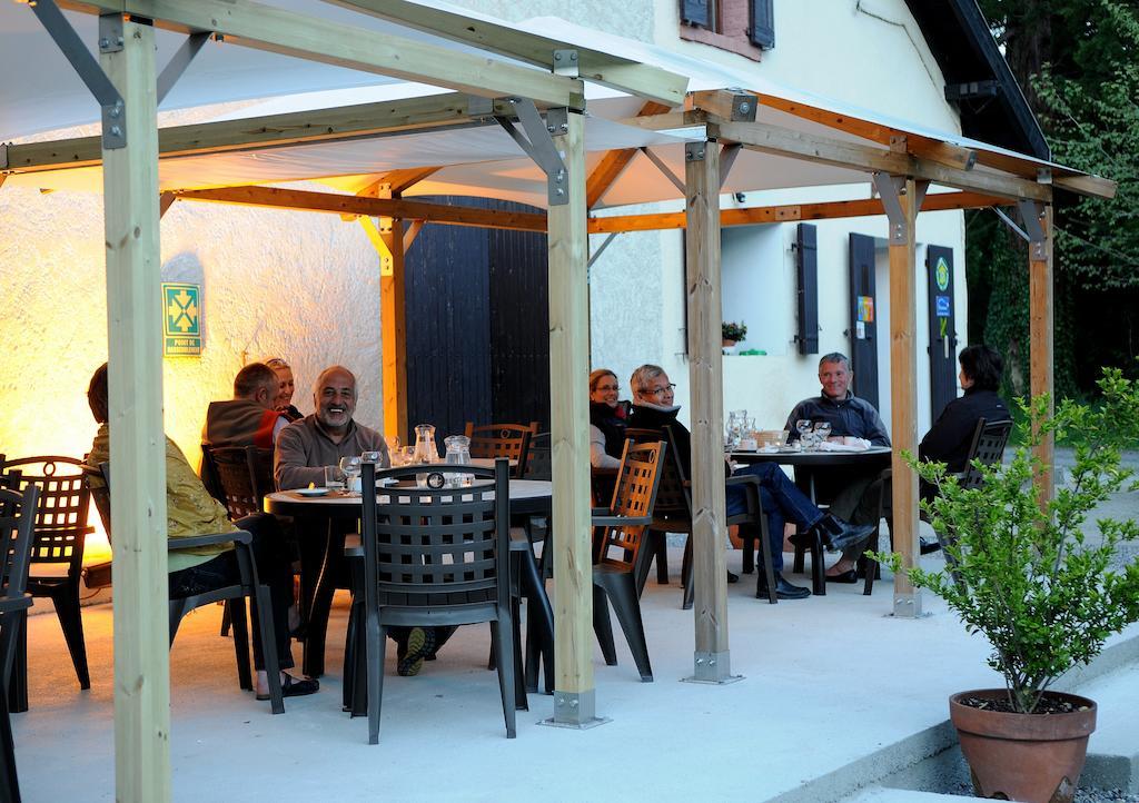 Bed and Breakfast La Source Saint-Pierre-d'Argencon Екстер'єр фото