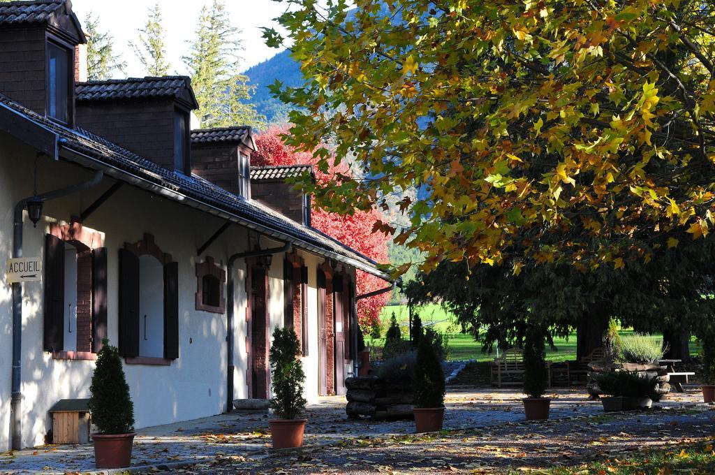 Bed and Breakfast La Source Saint-Pierre-d'Argencon Екстер'єр фото