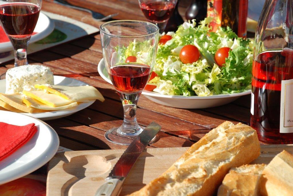 Bed and Breakfast La Source Saint-Pierre-d'Argencon Екстер'єр фото