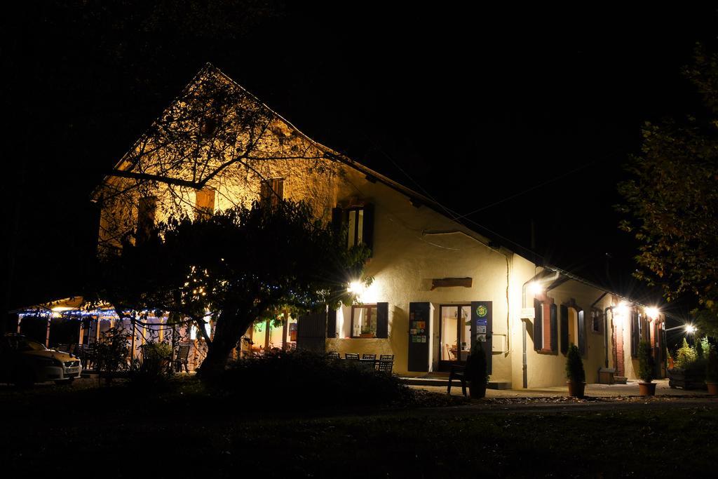 Bed and Breakfast La Source Saint-Pierre-d'Argencon Екстер'єр фото